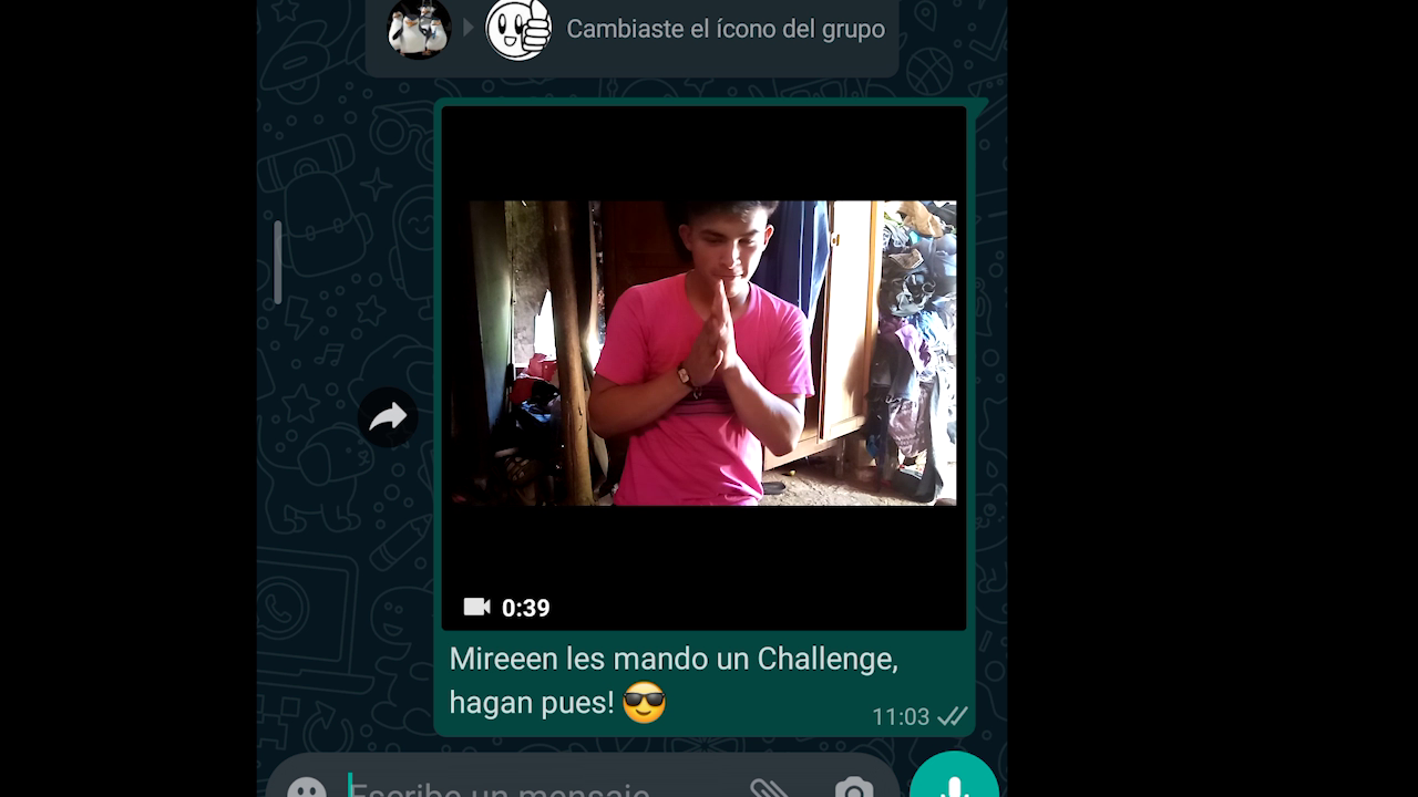 GRUPO 1 : Challenge