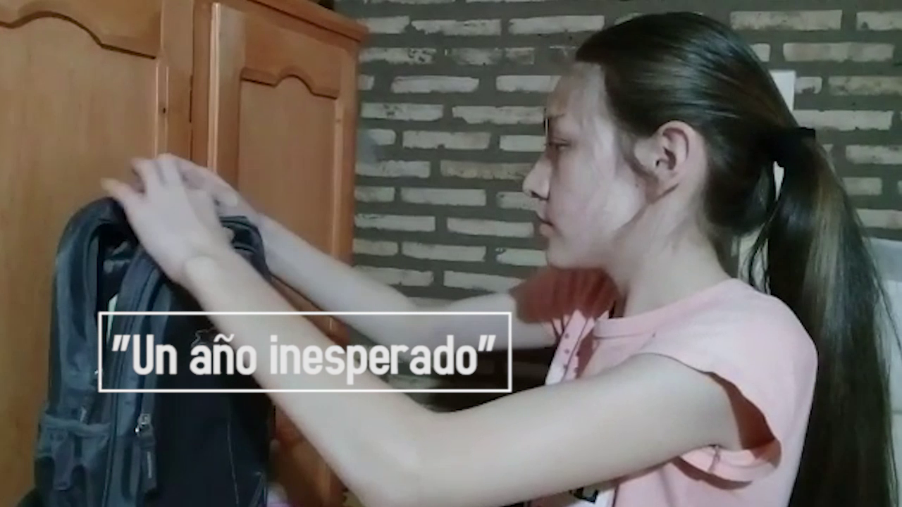 GRUPO 3 : Un año inesperado