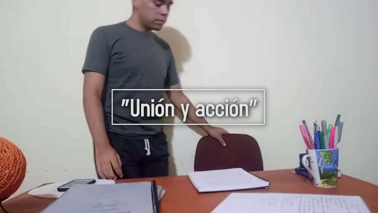 GRUPO 2 : Unión y acción